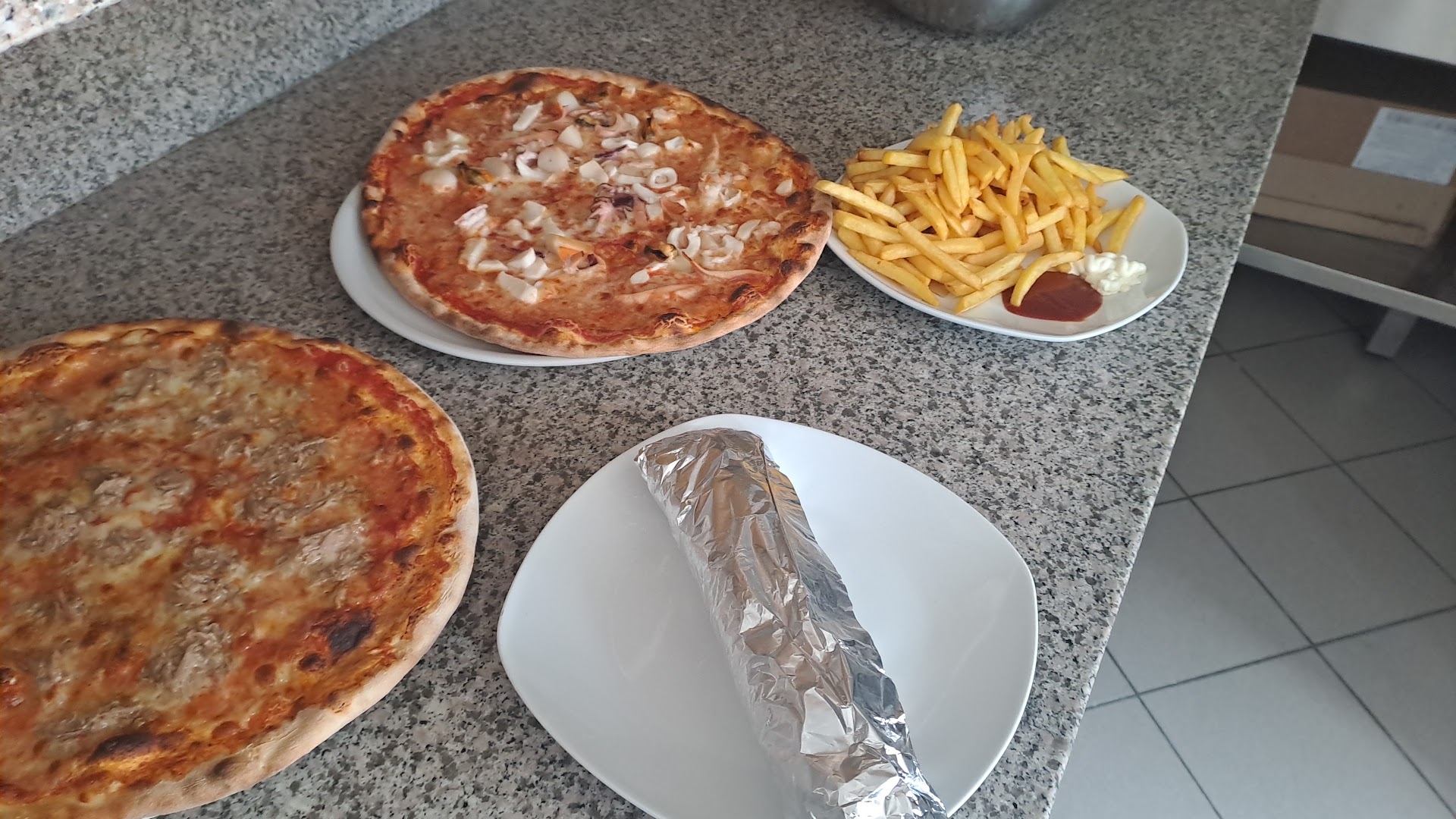 Pizzeria del Lago