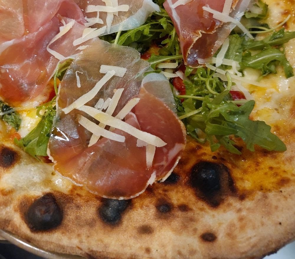 Pizzeria Del Maestro Di Abdelmalak Riad Botros