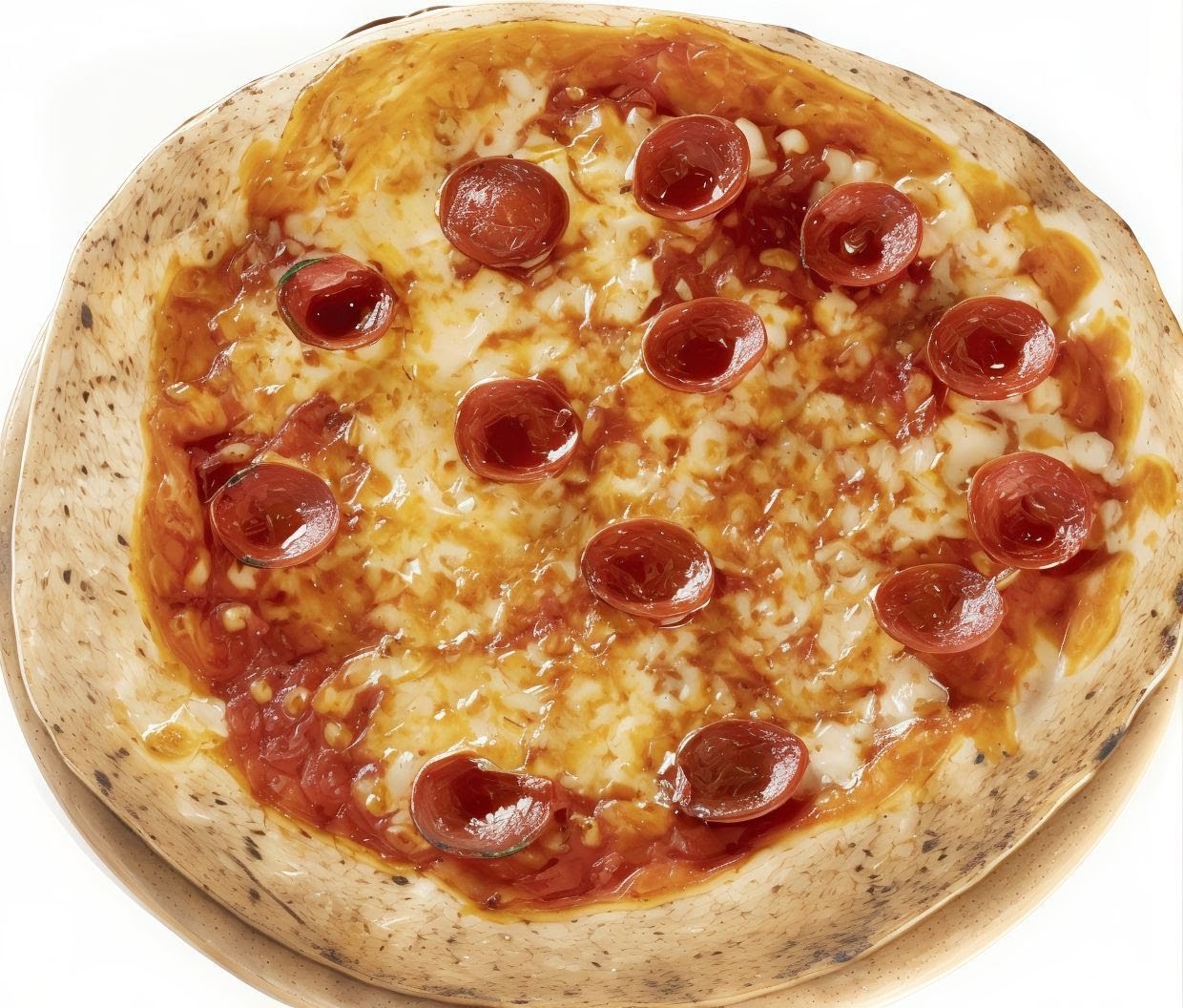 Pizzeria Del Maestro Di Abdelmalak Riad Botros