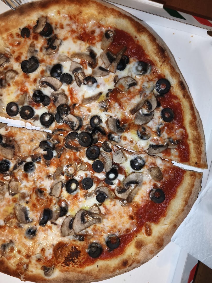 Pizzeria del Maestro, Milano