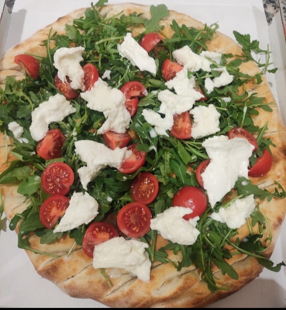 Pizzeria del maestro Vittuone