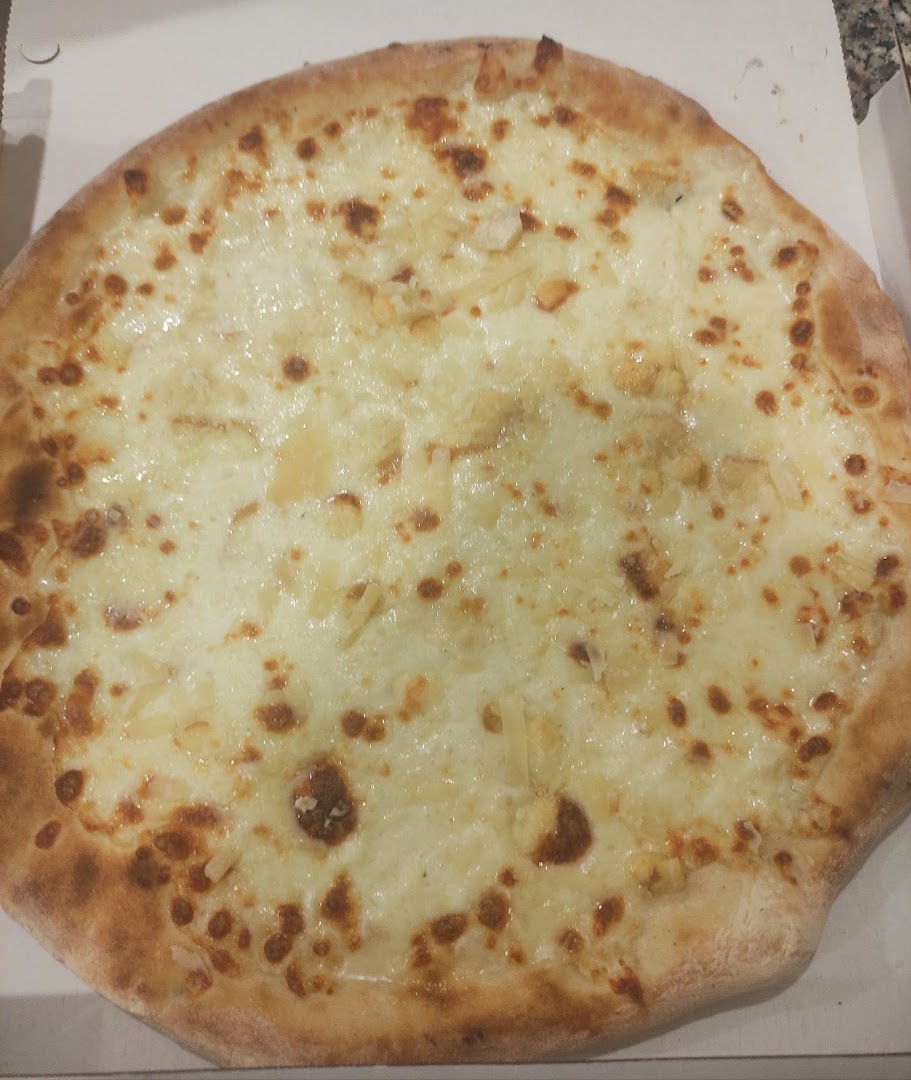Pizzeria del maestro Vittuone