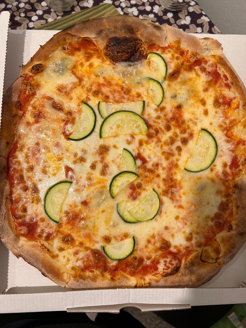 Pizzeria del maestro Vittuone