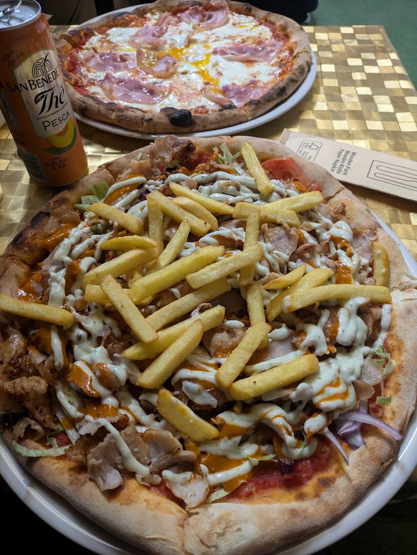 Pizzeria del Maestro