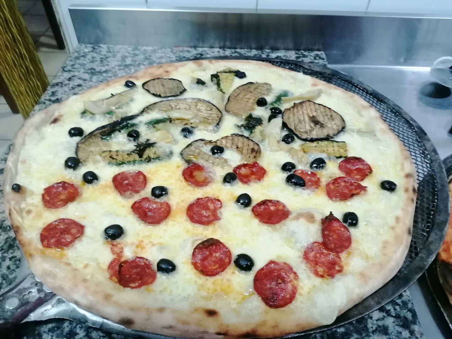 Pizzeria Del Muretto