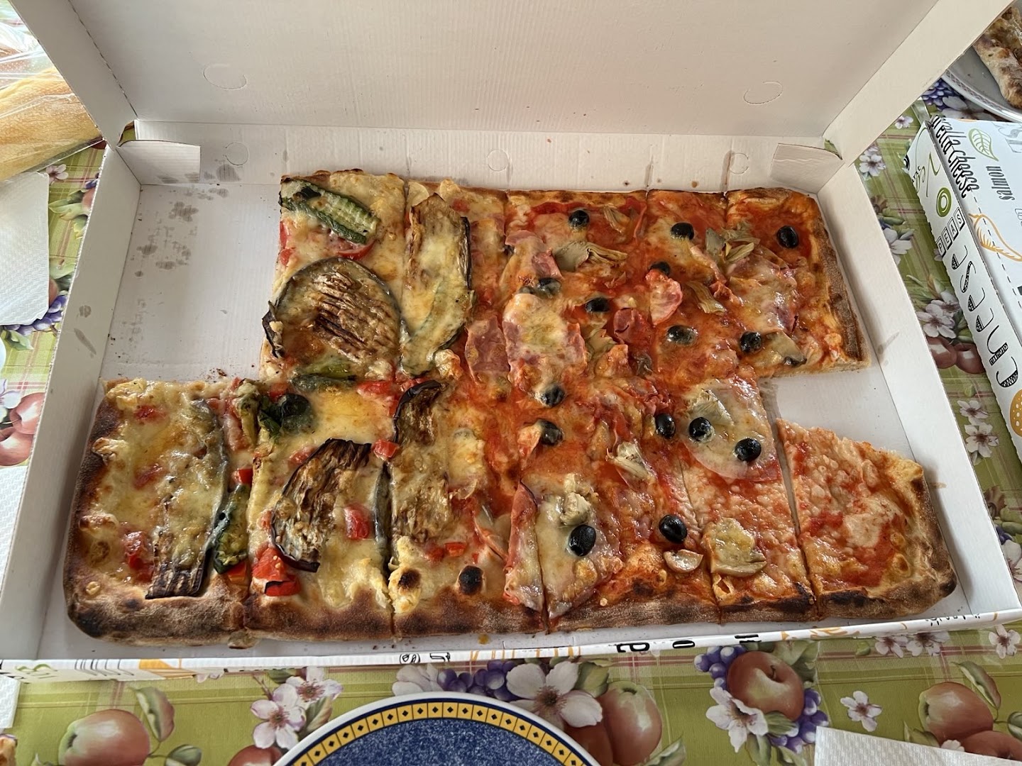 Pizzeria Del Muretto