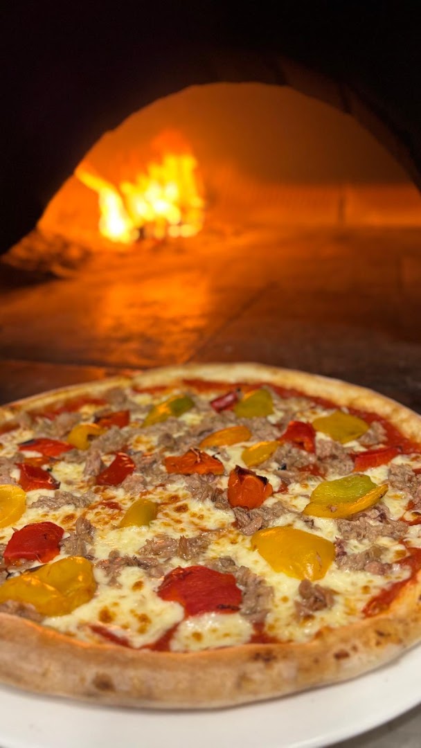 Pizzeria del naviglio, Milano