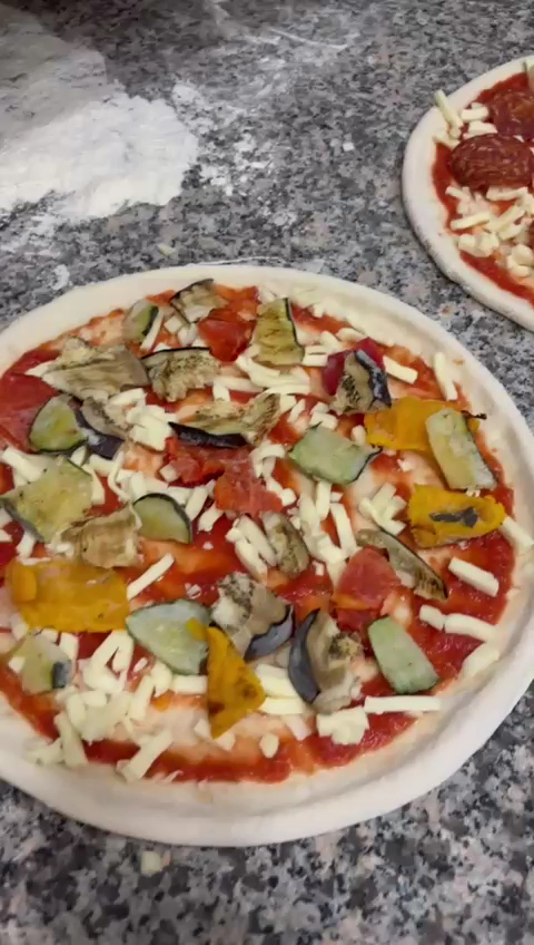 Pizzeria del naviglio