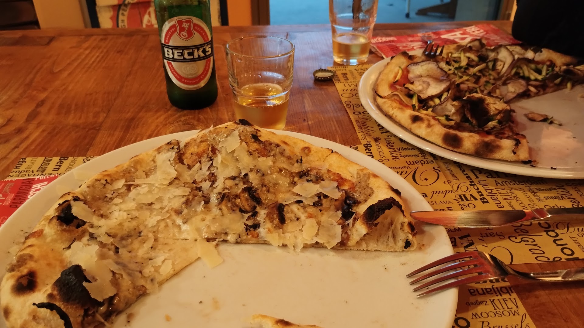 Pizzeria Del Paese di Silvestroni Daniele