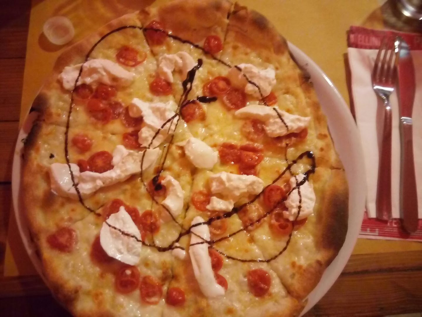 Pizzeria Del Paese di Silvestroni Daniele