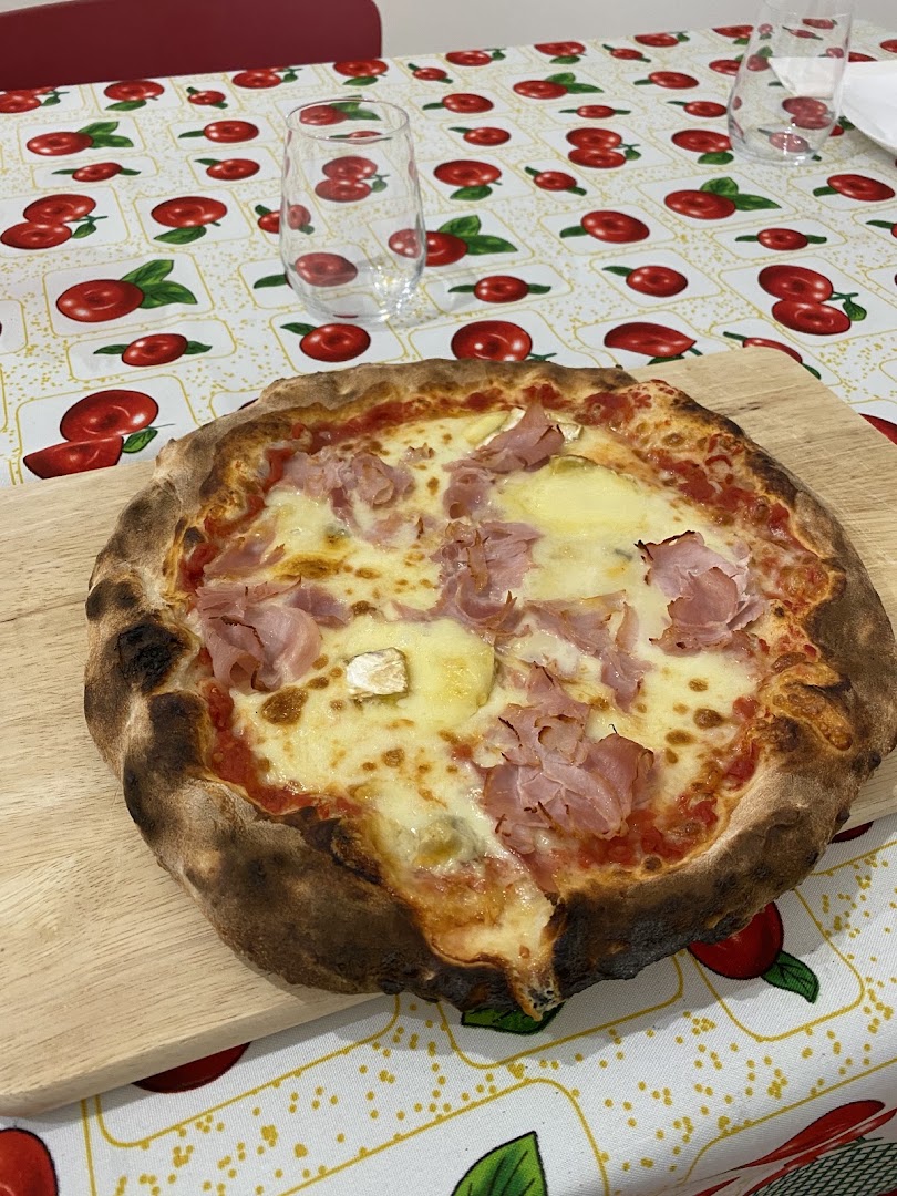 Pizzeria del Pais