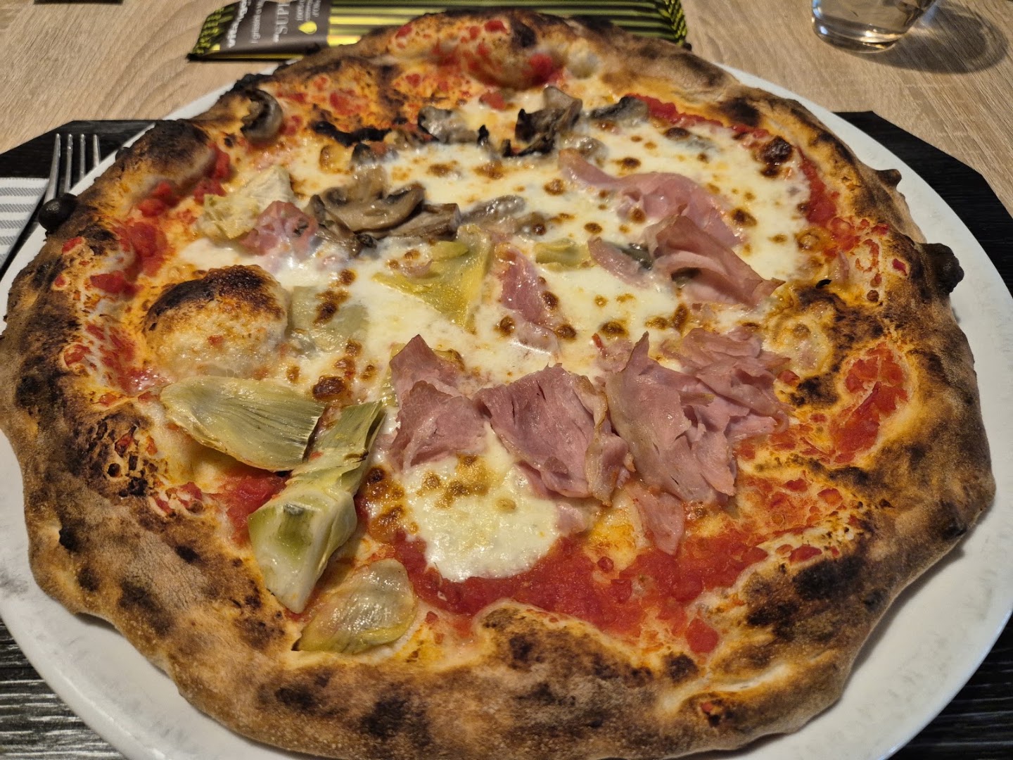Pizzeria del Pais