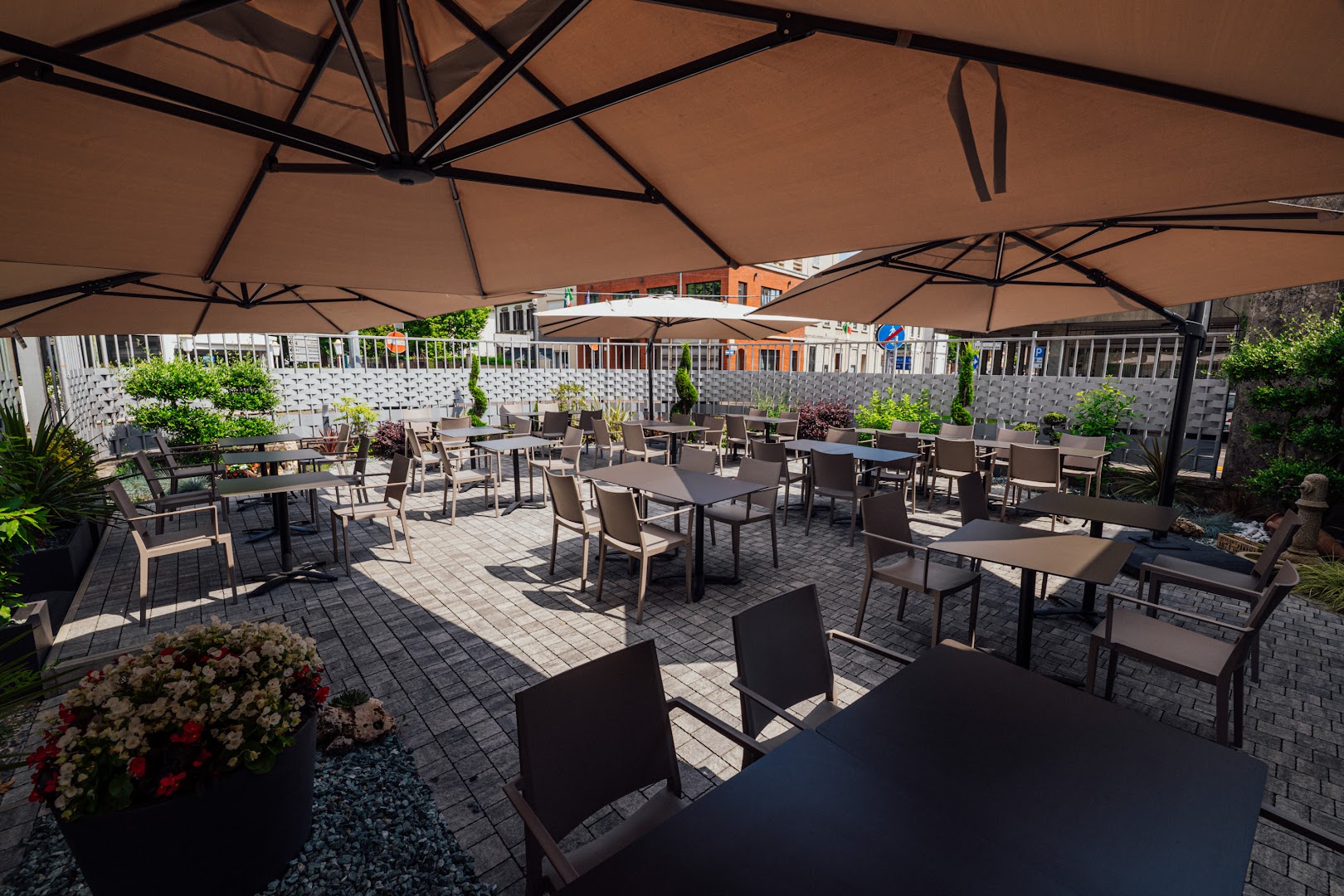 Pizzeria del parco