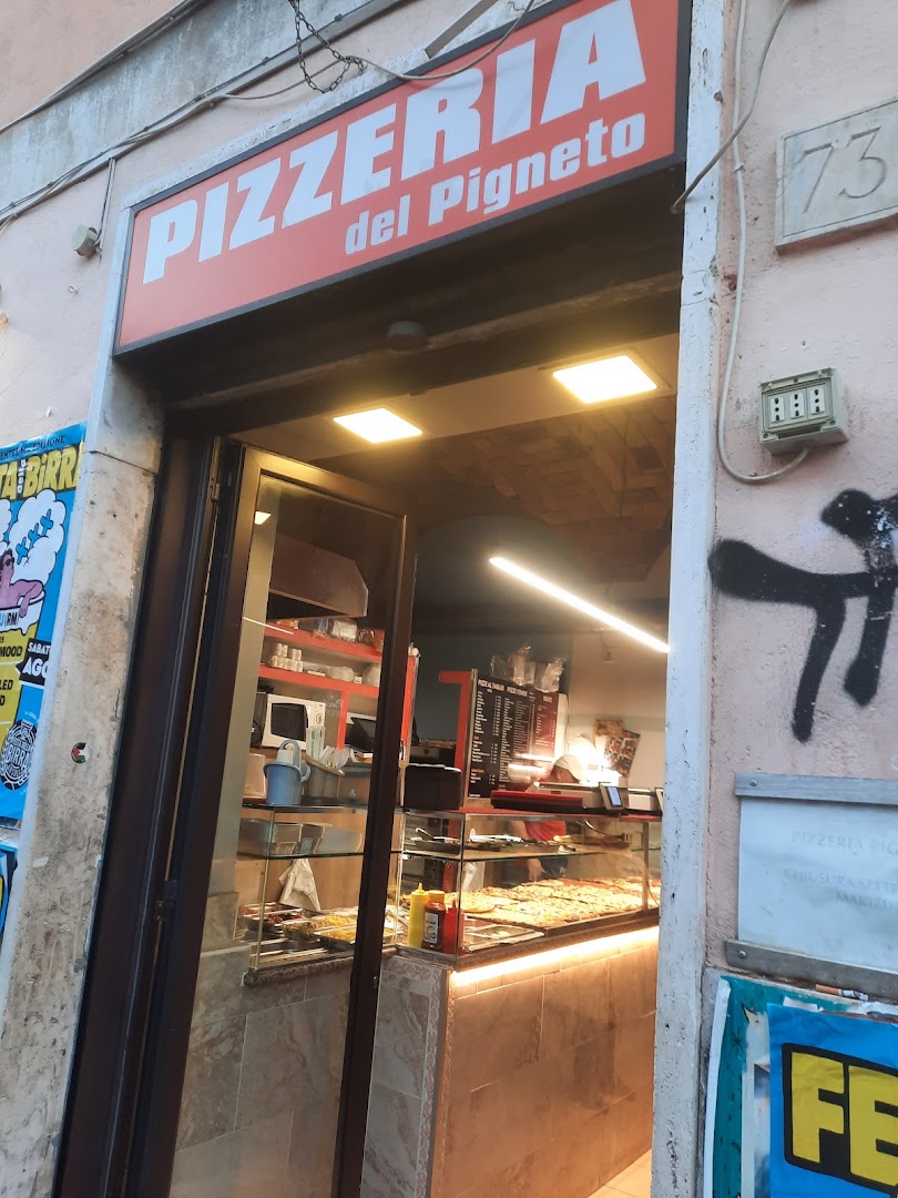 Pizzeria del Pigneto