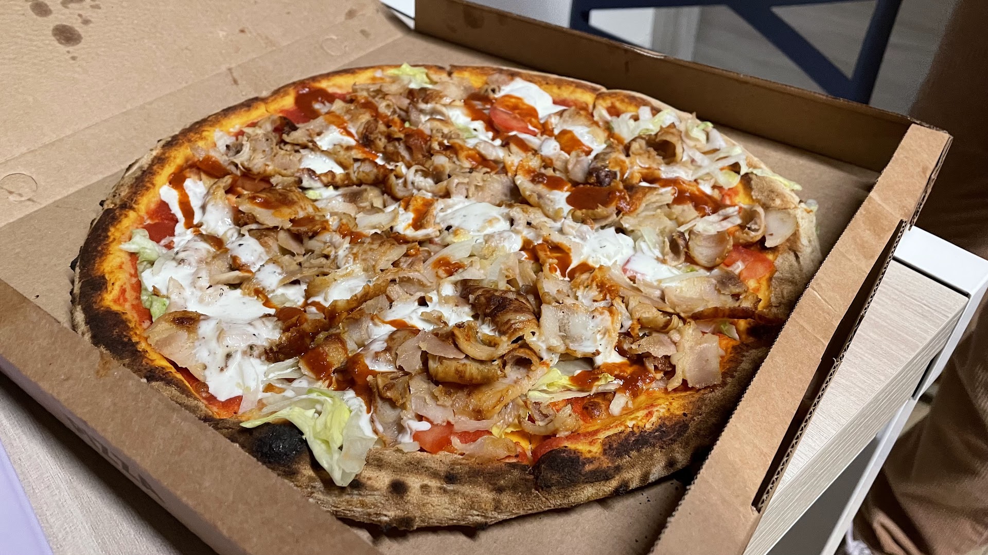 Pizzeria del Poeta
