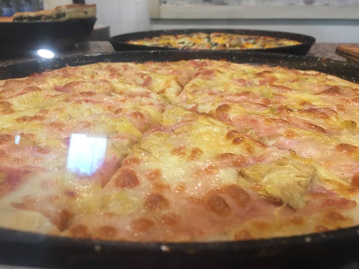 pizzeria del ponte