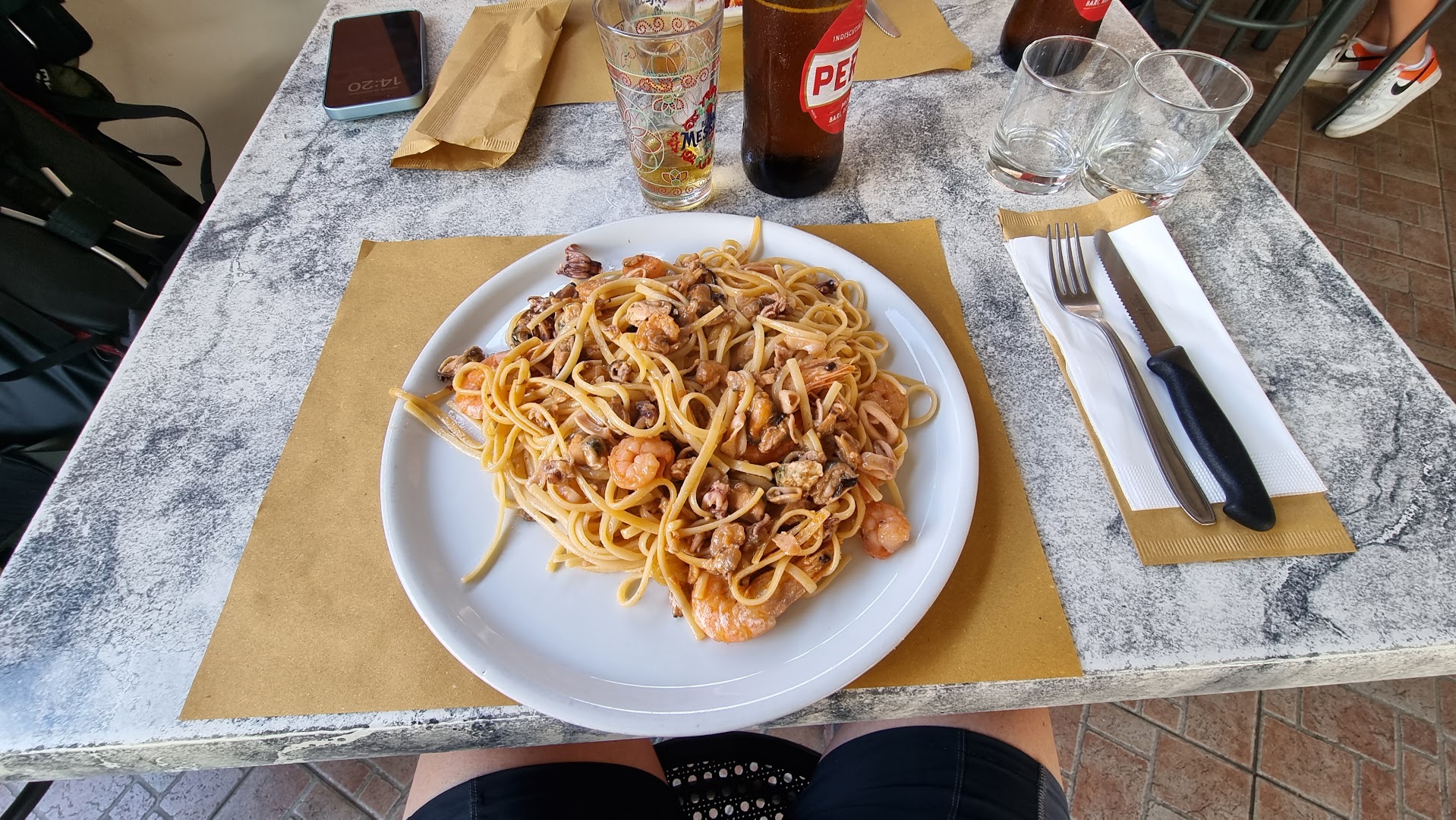 pizzeria del ponte