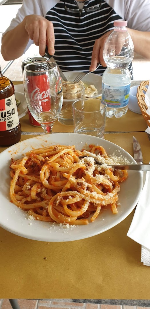 pizzeria del ponte
