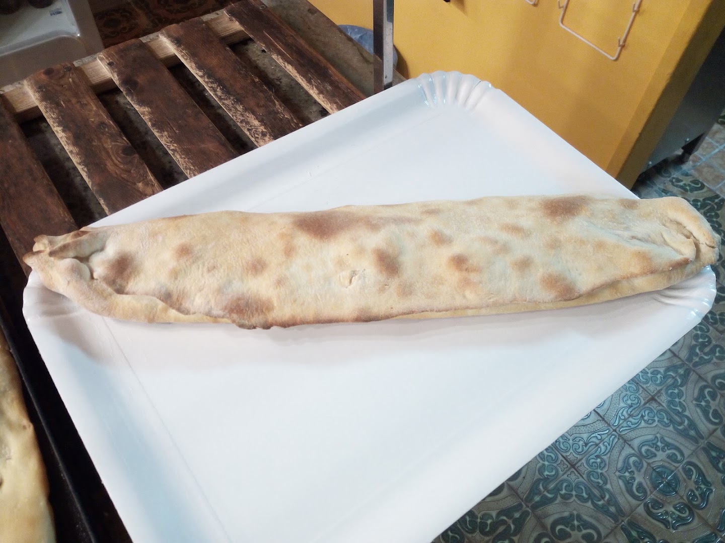 pizzeria del ponte