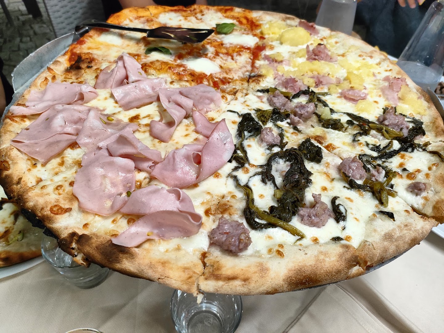 Pizzeria del popolo, Giulianova