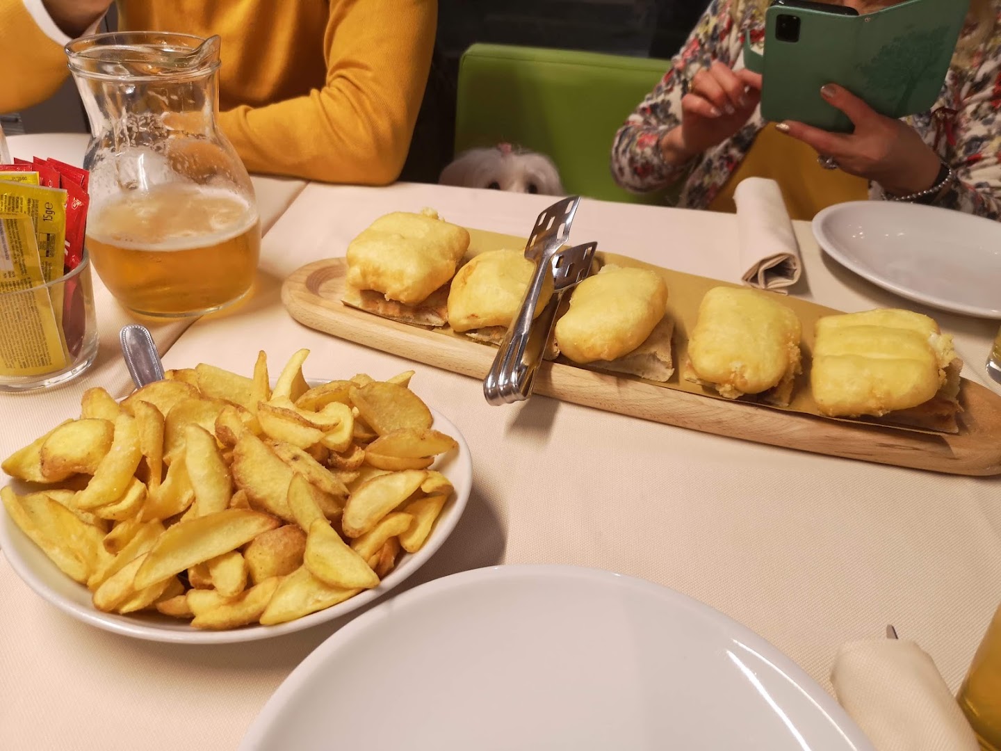 Pizzeria del popolo