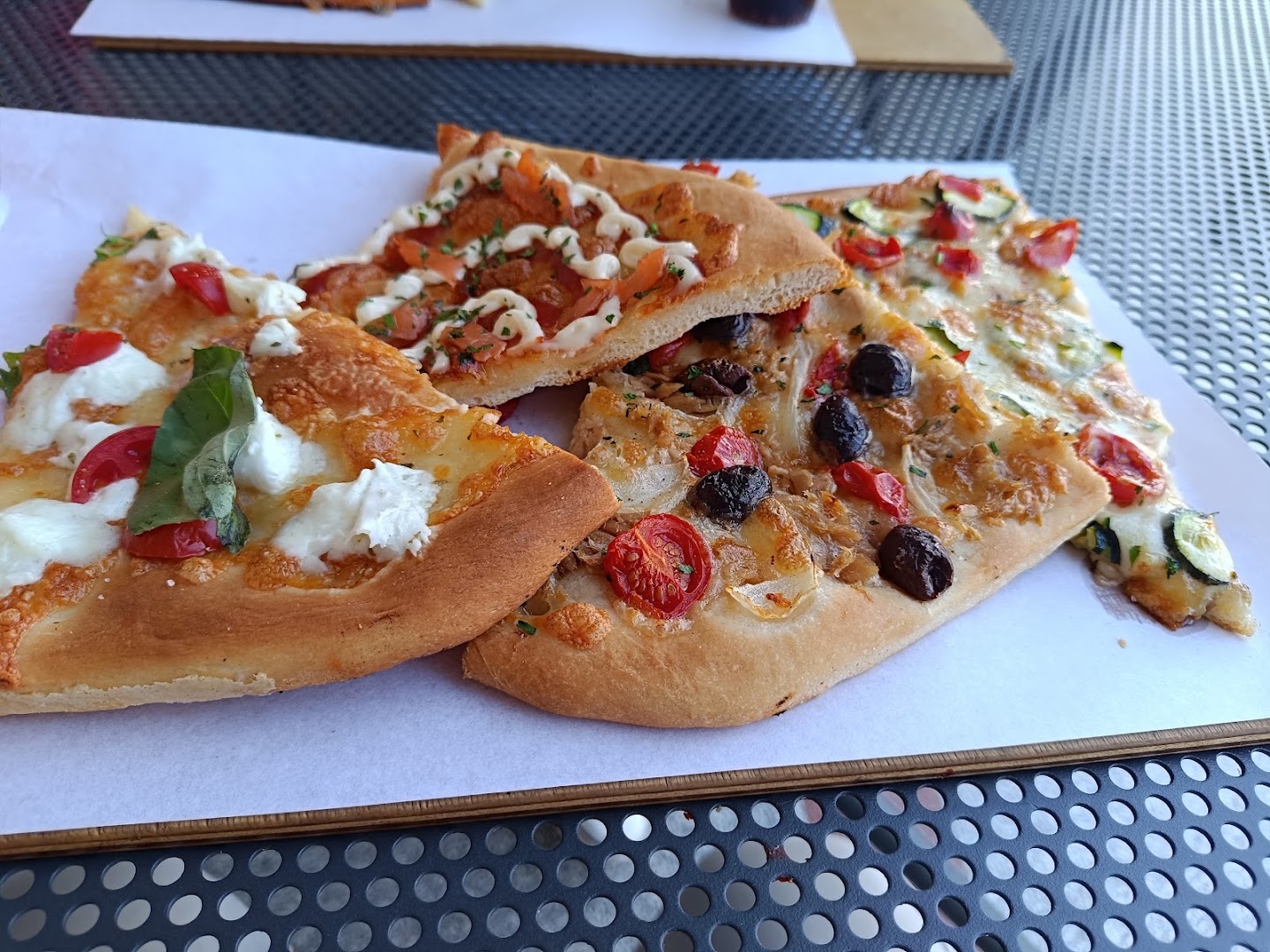 Pizzeria del Portico