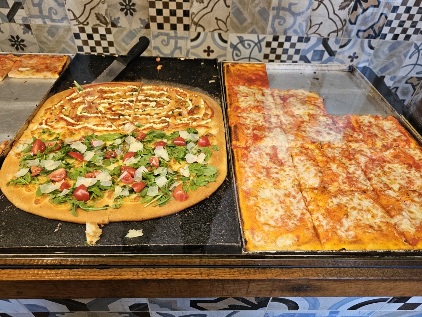 Pizzeria del Portico