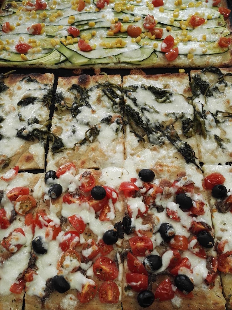 Pizzeria del Secolo Chieti