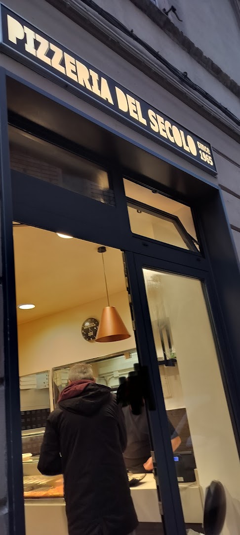 Pizzeria del Secolo Chieti