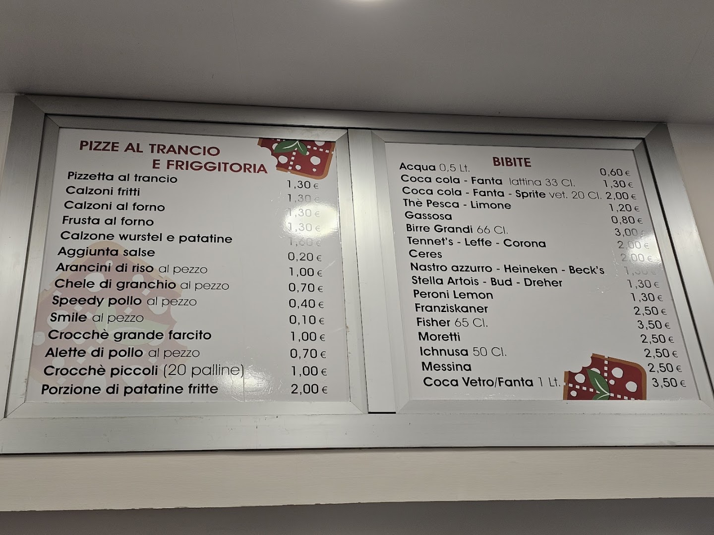 Pizzeria del Secolo