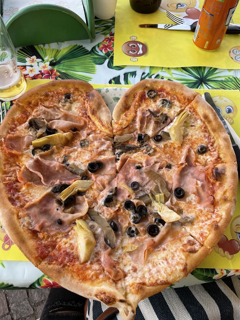 Pizzeria del Sole