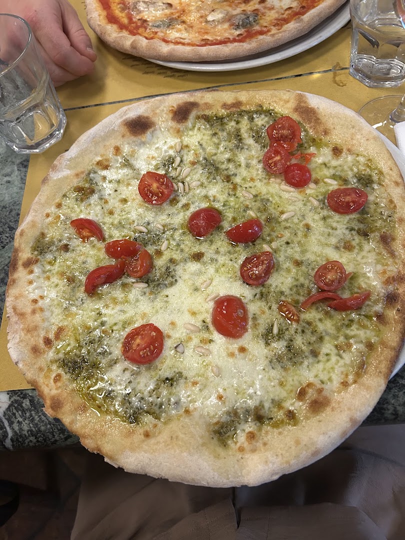 Pizzeria Del Ticinese, Milano