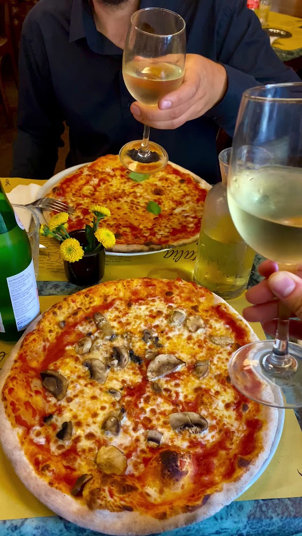 Pizzeria Del Ticinese