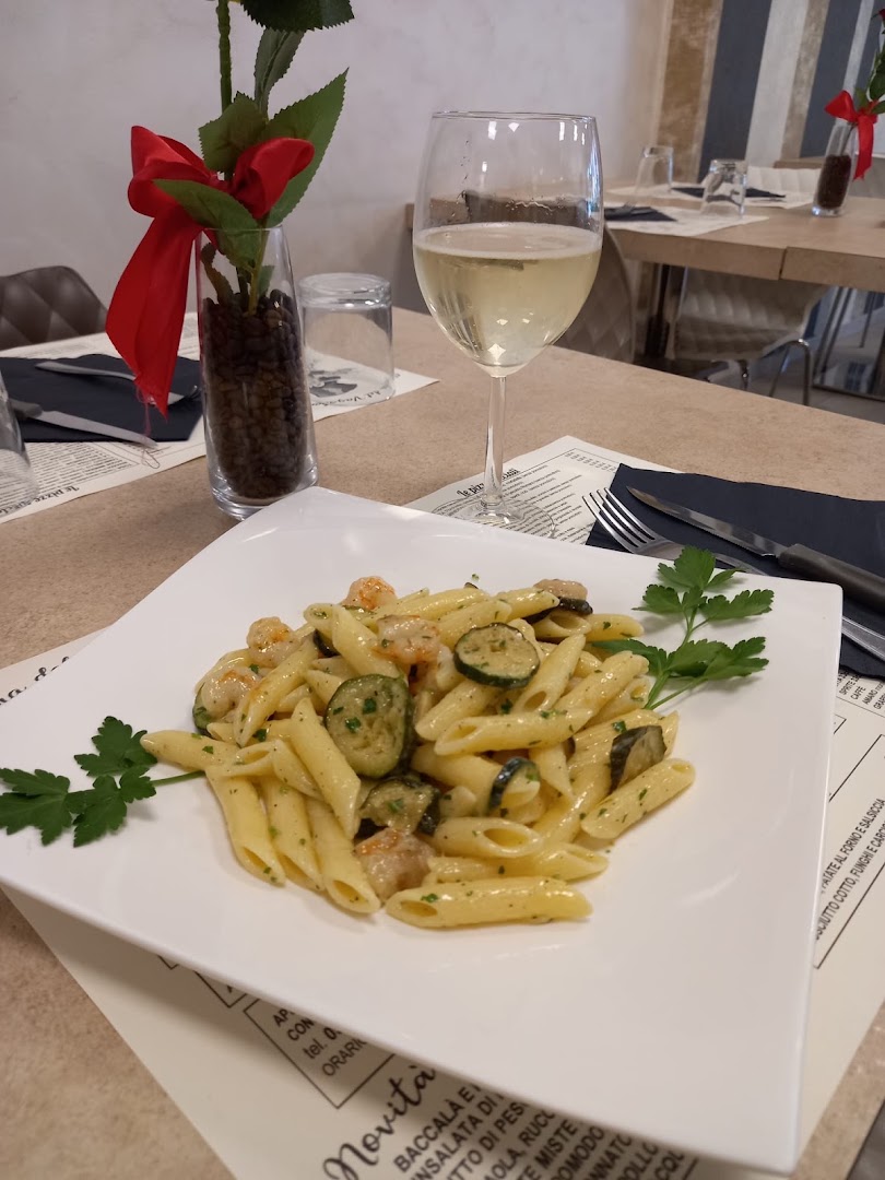 Pizzeria Del Vagabondo