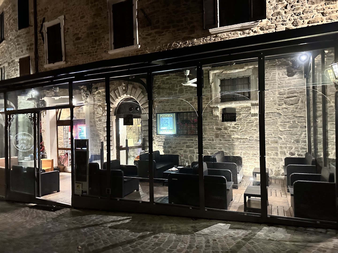 Pizzeria Del Vicolo