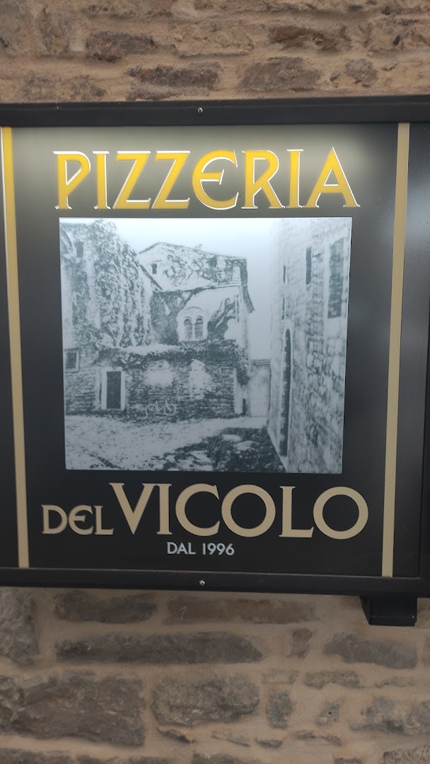Pizzeria Del Vicolo