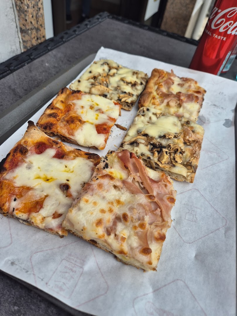 Pizzeria Deliziami, Roma