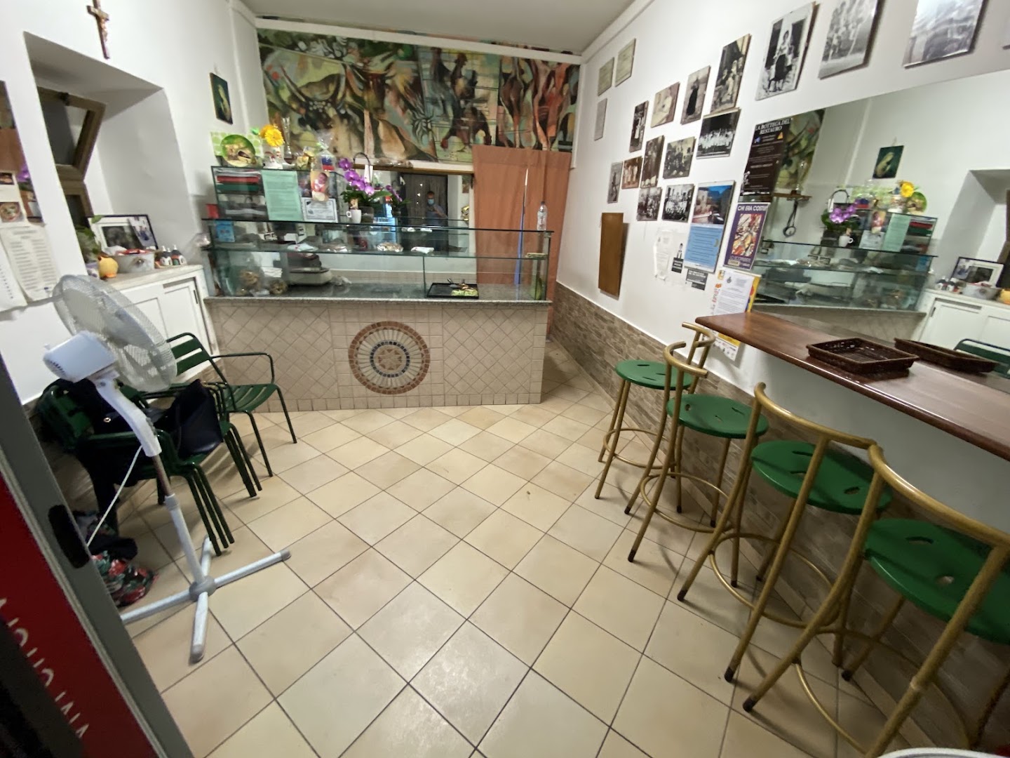 Pizzeria Delizie Anticolane