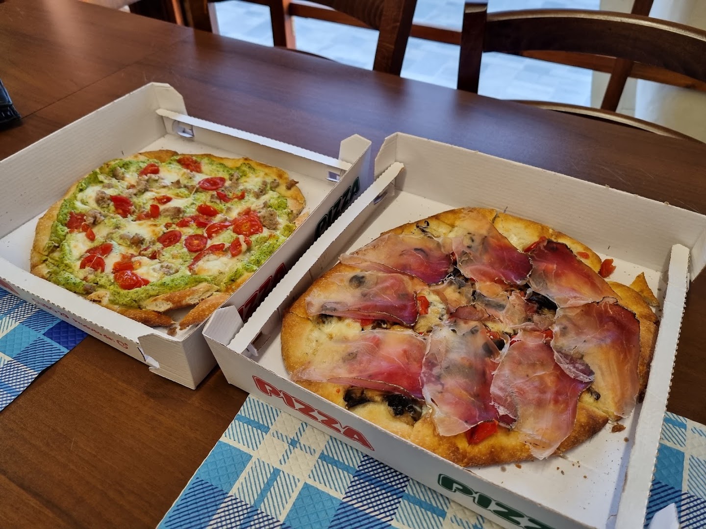 Pizzeria Deliziosa