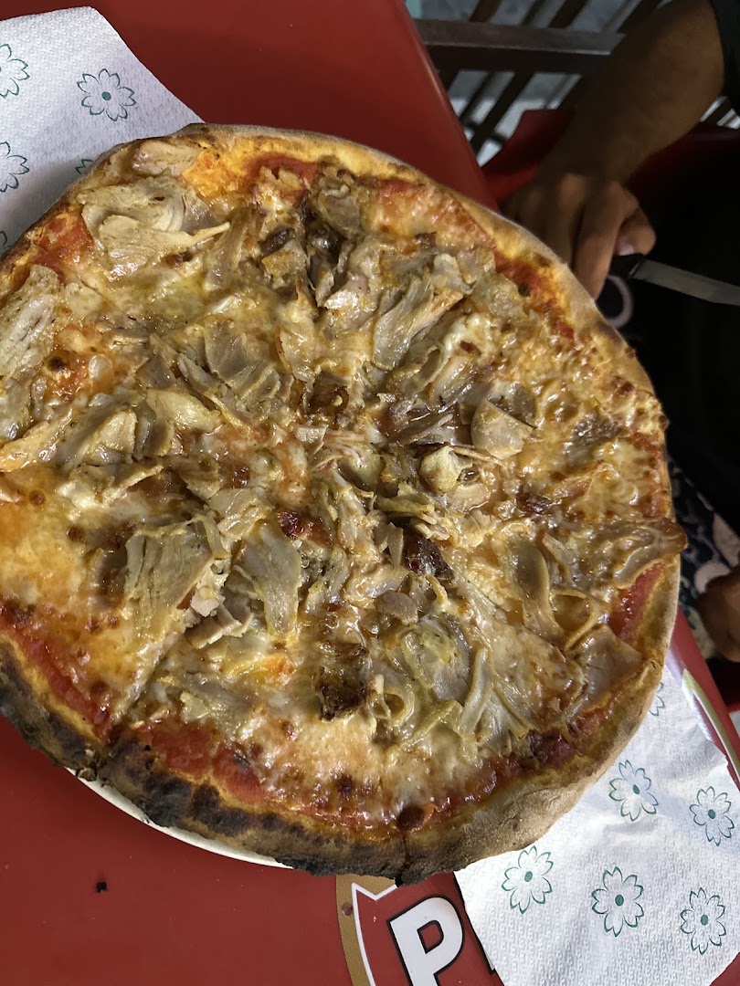 Pizzeria della grazia