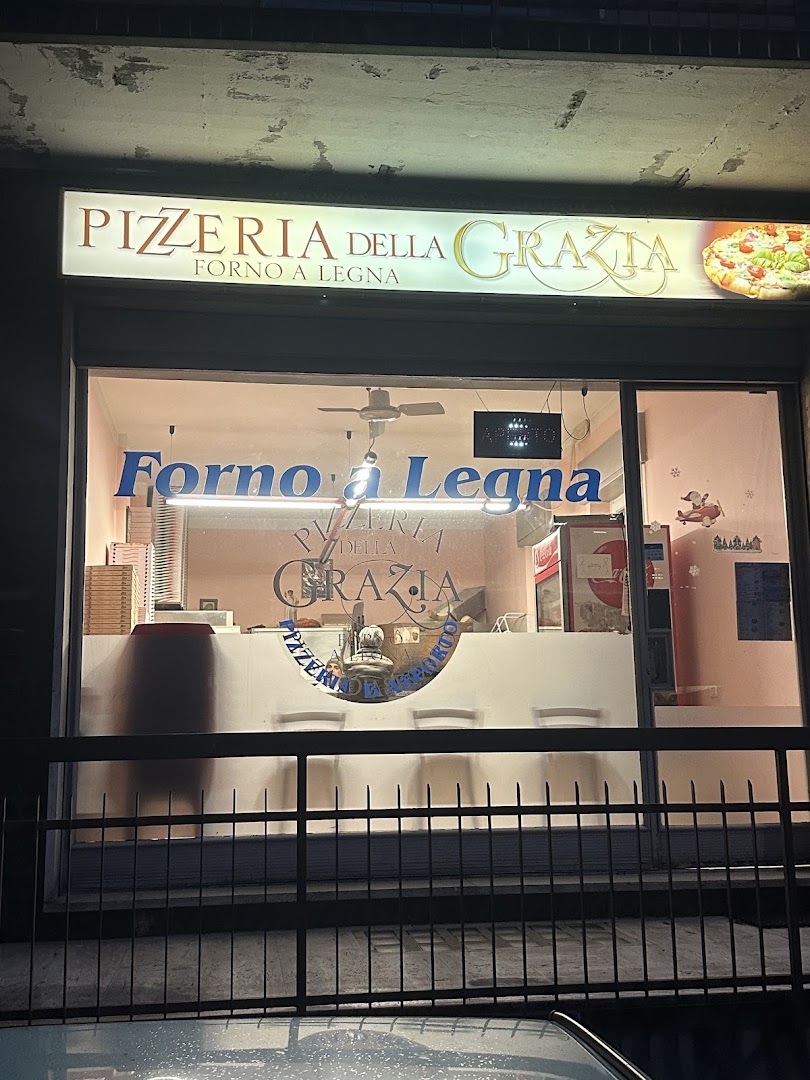 Pizzeria della grazia, Lomazzo