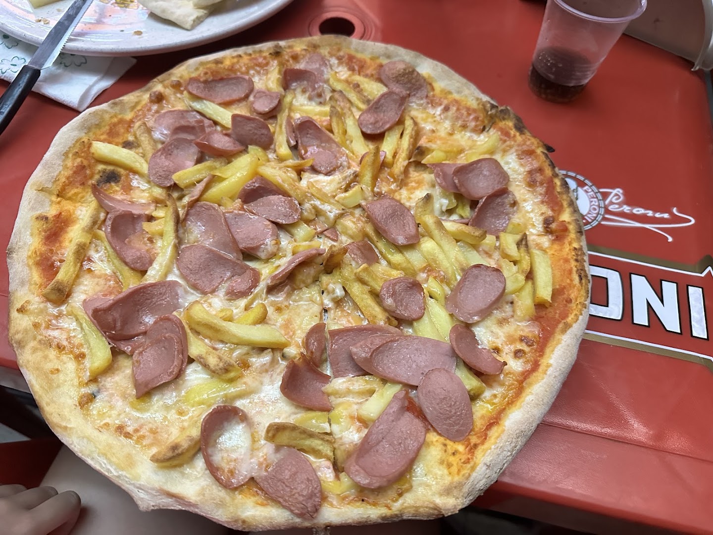 Pizzeria della grazia