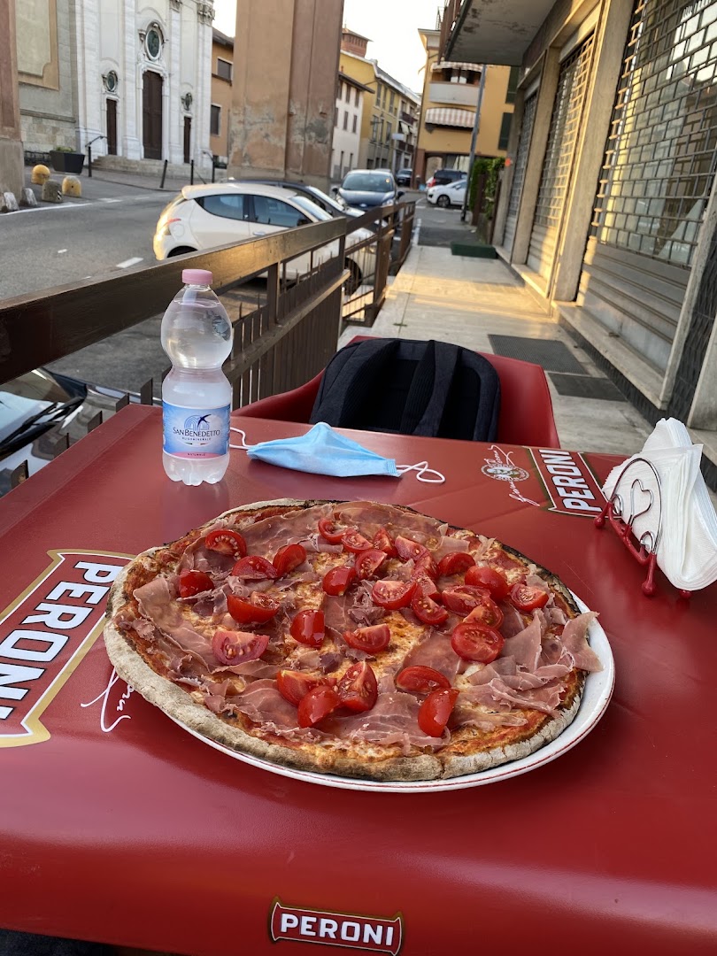 Pizzeria della grazia