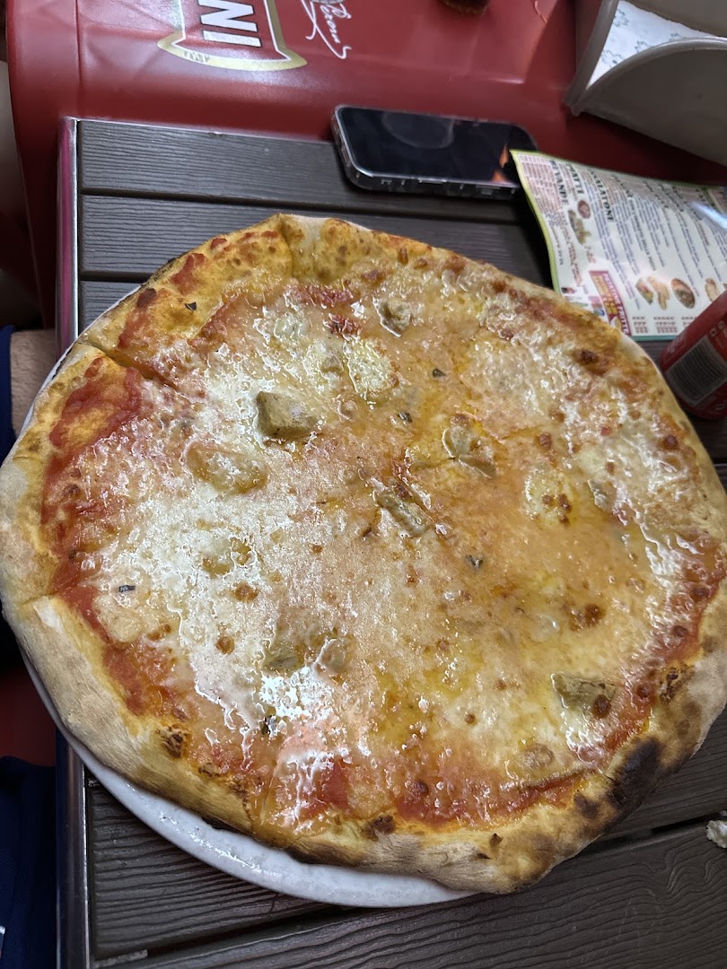 Pizzeria della grazia