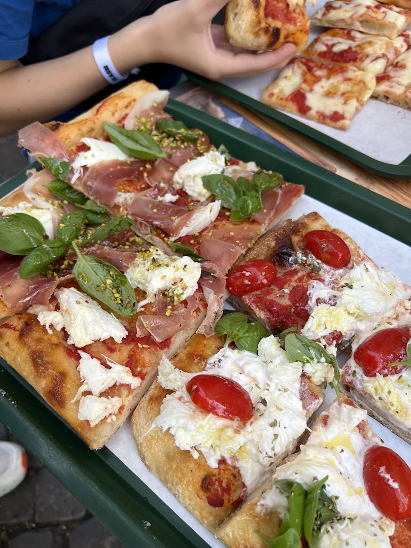 Pizzeria della Madonna dei Monti
