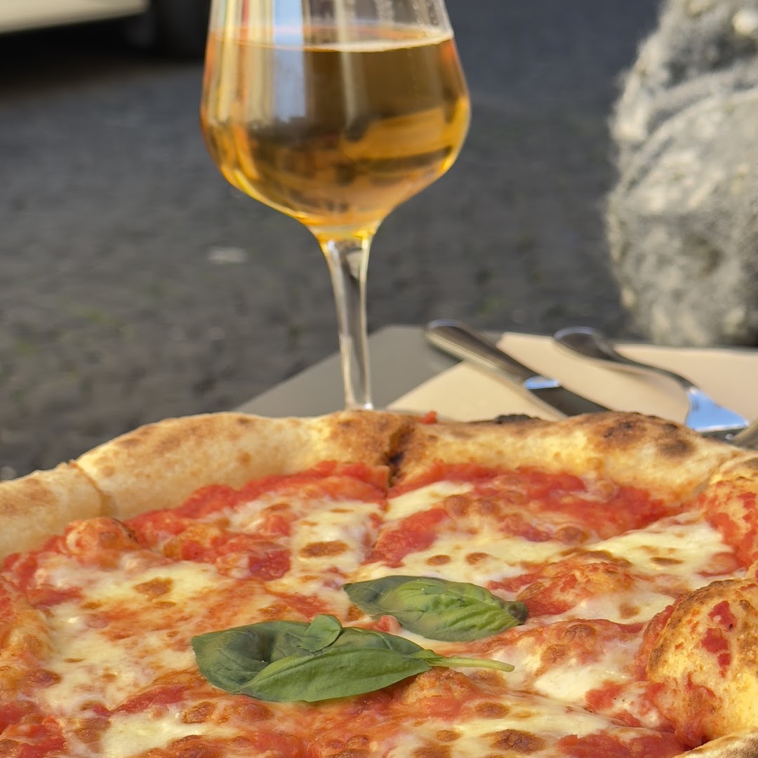 Pizzeria della Madonna dei Monti, Roma