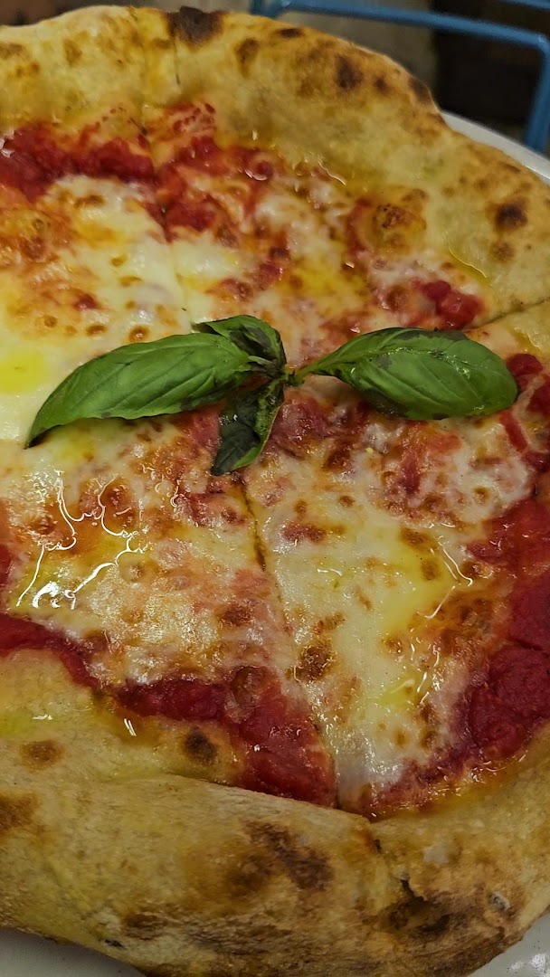 Pizzeria della Madonna dei Monti