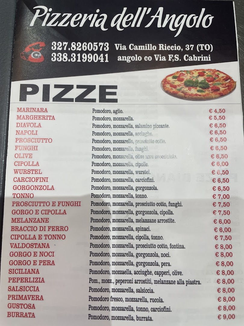 Pizzeria dell'Angolo