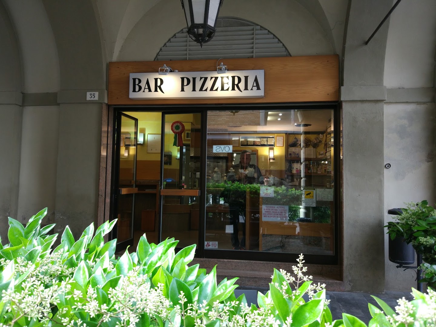 Pizzeria Dello Studente dal 1963