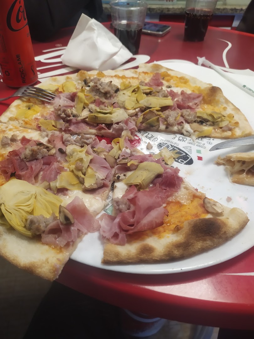 Pizzeria Dello Studente Fidenza